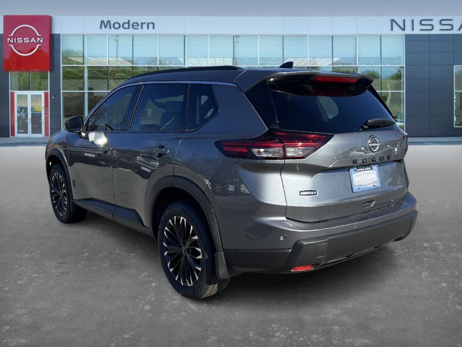 new 2026 Nissan Rogue car, priced at $35,580