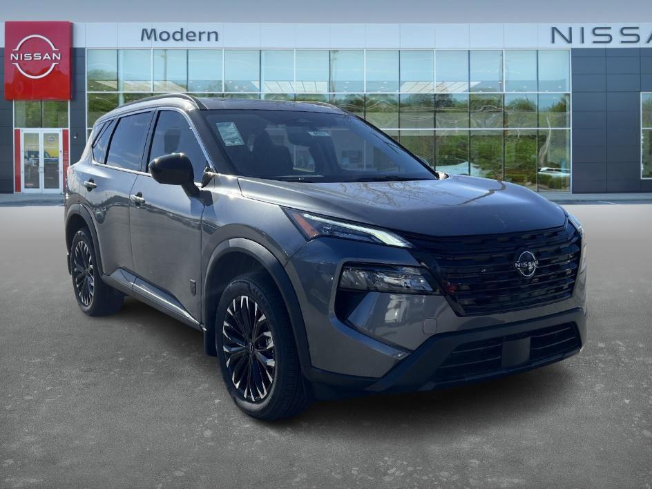 new 2026 Nissan Rogue car, priced at $35,580