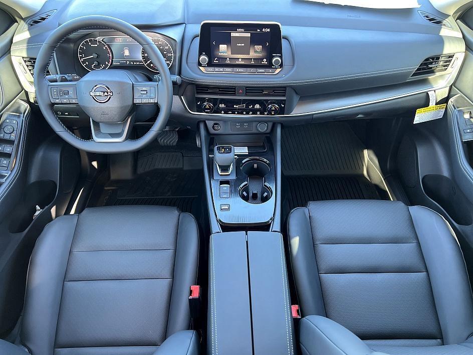 new 2026 Nissan Rogue car, priced at $35,580