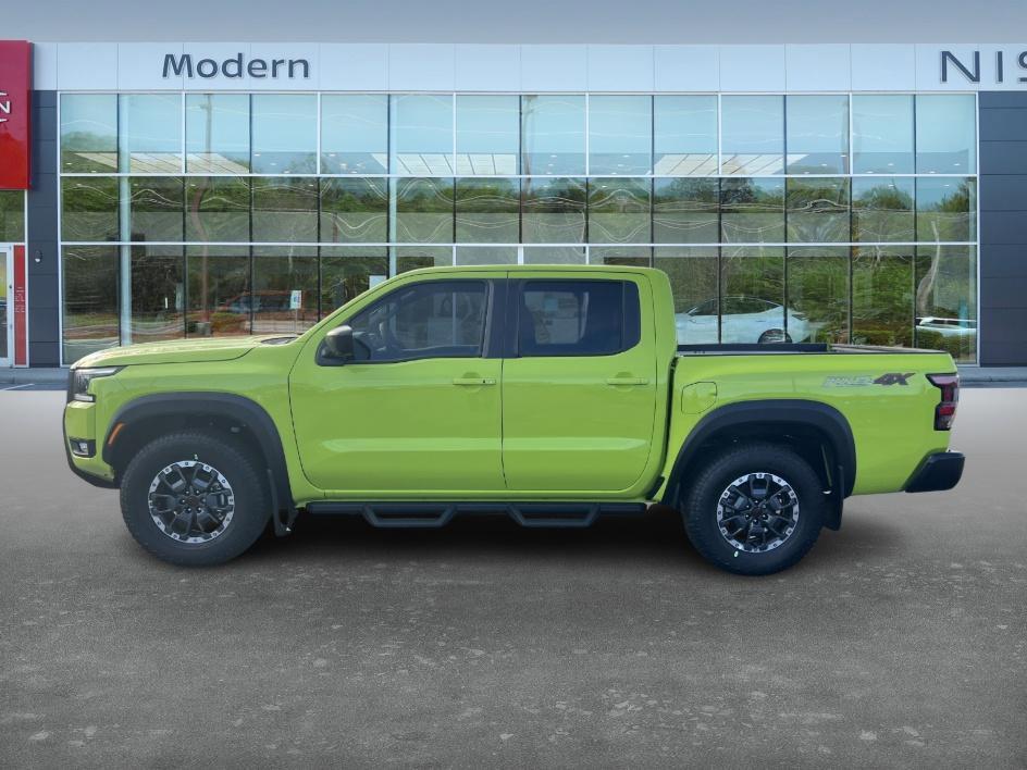 new 2026 Nissan Frontier car, priced at $46,591