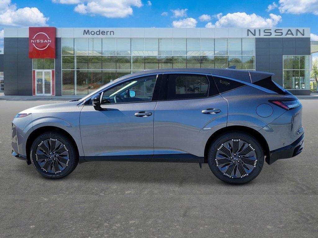 new 2026 Nissan Murano car, priced at $49,909