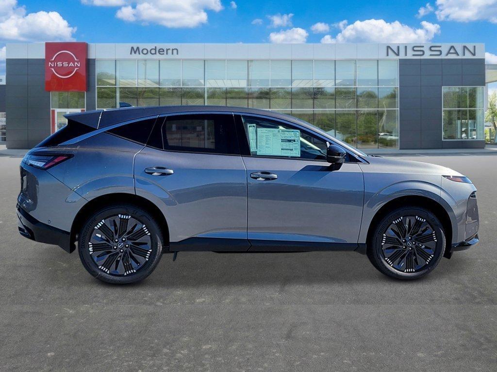 new 2026 Nissan Murano car, priced at $49,909