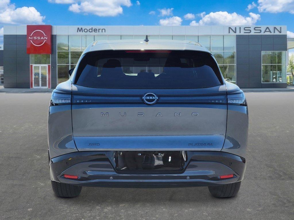 new 2026 Nissan Murano car, priced at $49,909