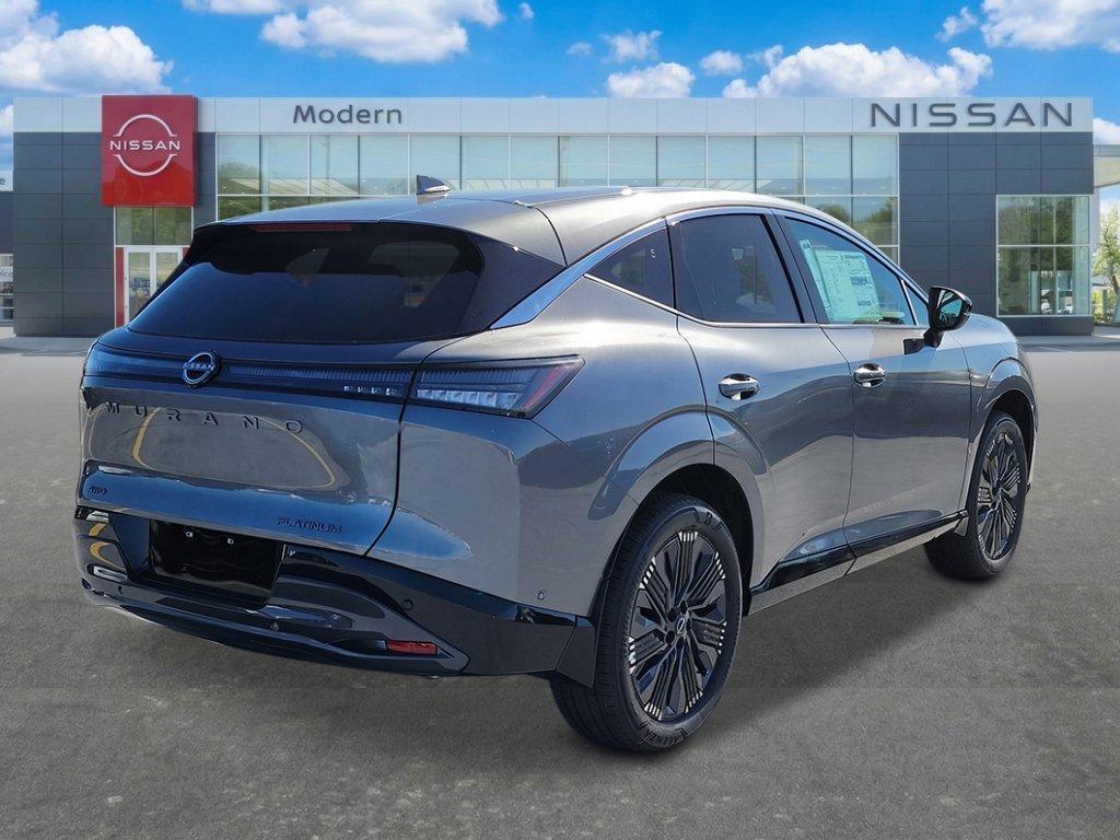 new 2026 Nissan Murano car, priced at $49,909