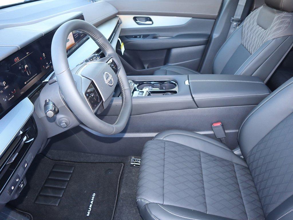 new 2026 Nissan Murano car, priced at $49,909