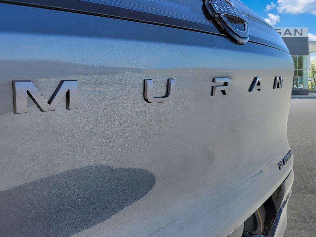 new 2026 Nissan Murano car, priced at $49,909