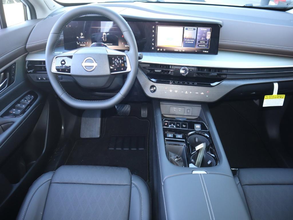 new 2026 Nissan Murano car, priced at $49,909