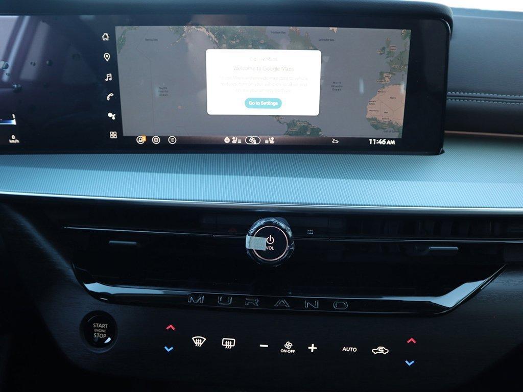new 2026 Nissan Murano car, priced at $49,909