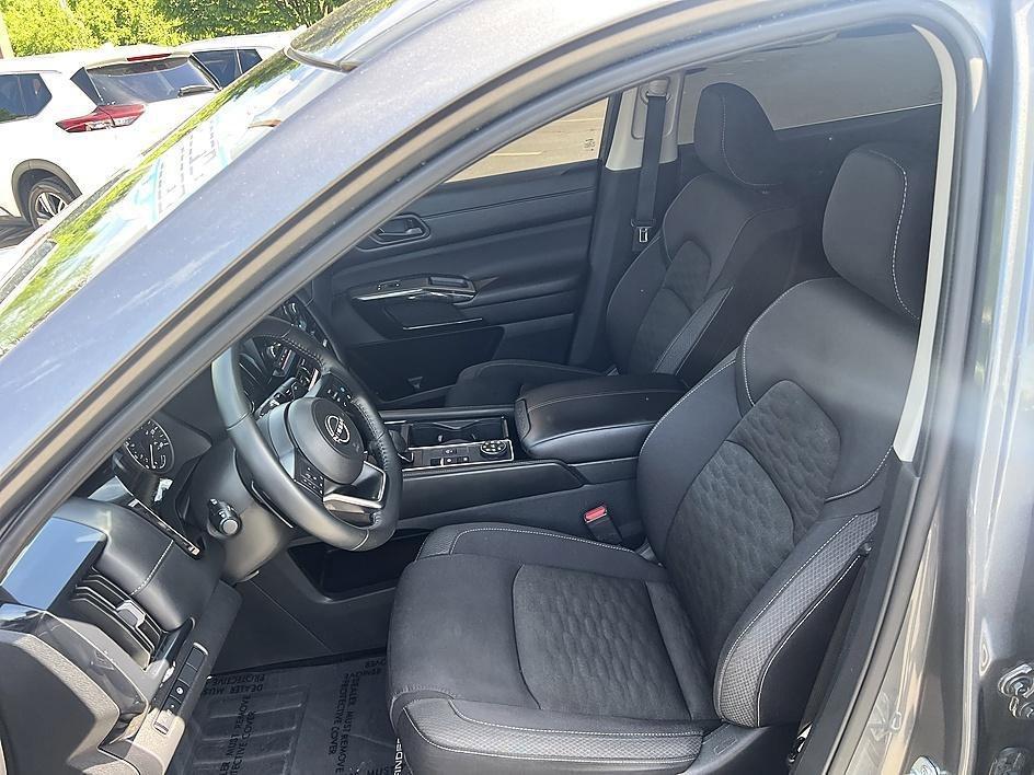 used 2024 Nissan Pathfinder car, priced at $32,374