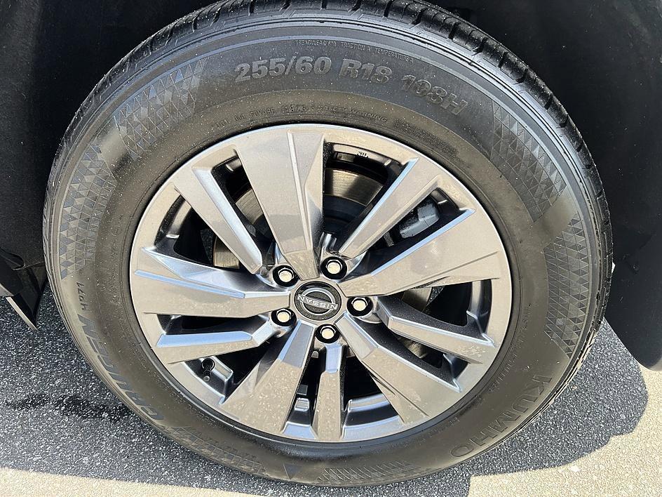 used 2024 Nissan Pathfinder car, priced at $32,374