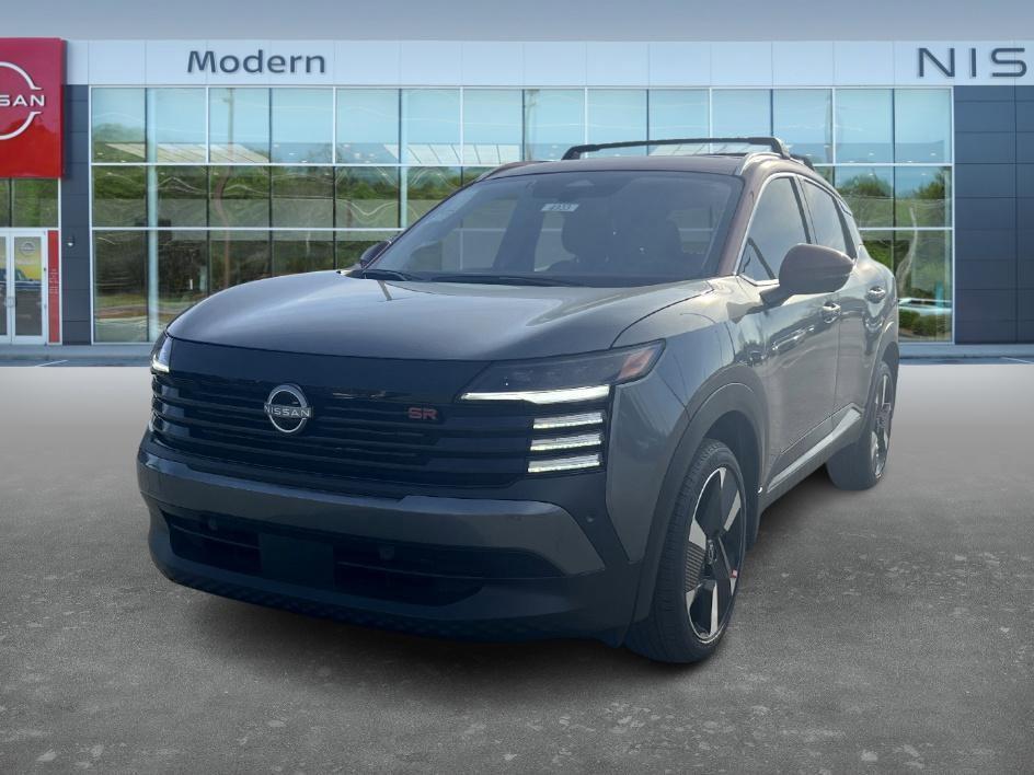 new 2026 Nissan Kicks car, priced at $29,866