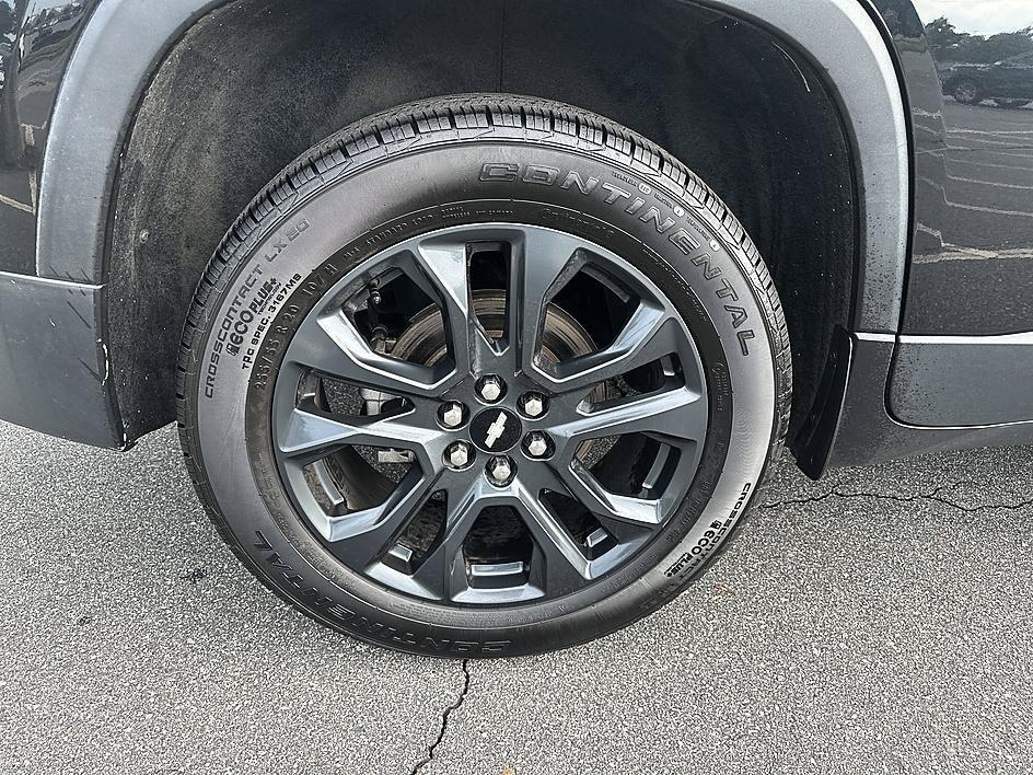 used 2020 Chevrolet Traverse car, priced at $22,274