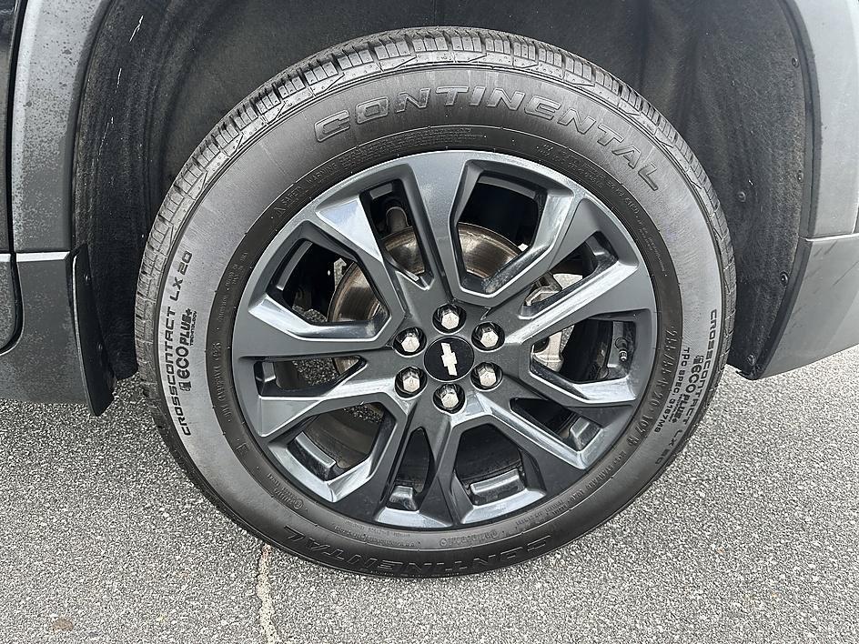 used 2020 Chevrolet Traverse car, priced at $22,274