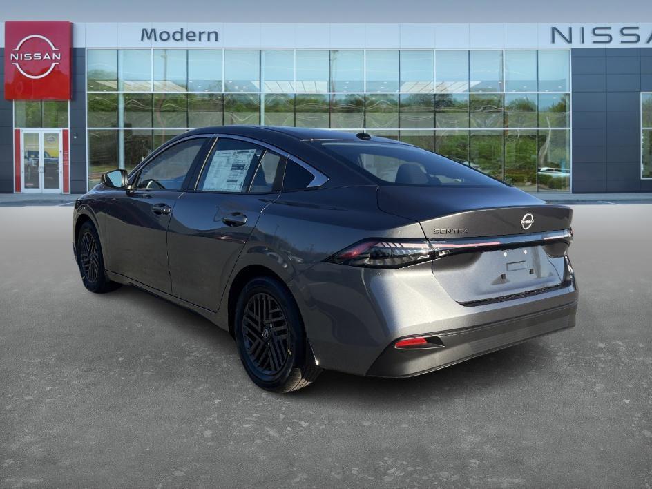 new 2026 Nissan Sentra car, priced at $24,938