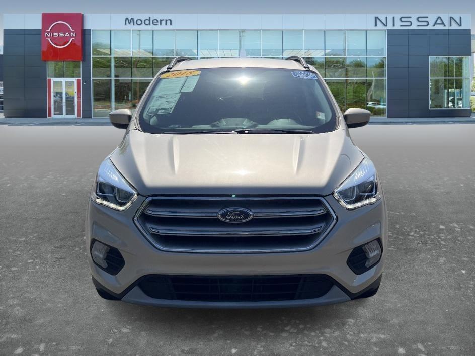 used 2018 Ford Escape car, priced at $15,475