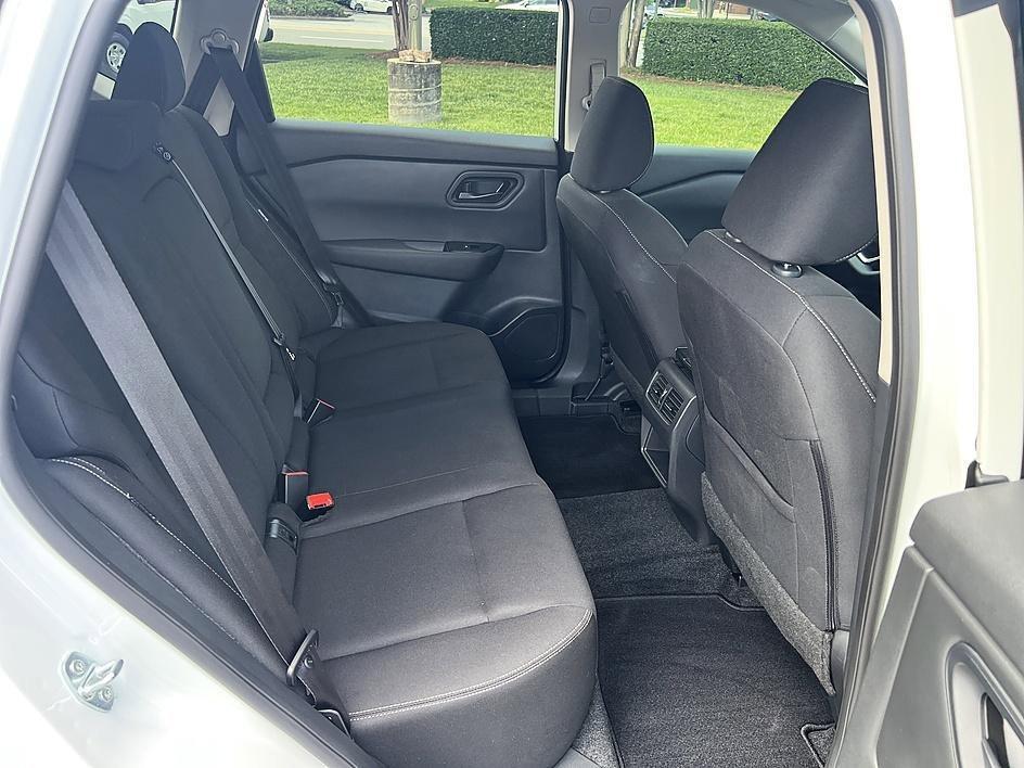 used 2024 Nissan Rogue car, priced at $24,287
