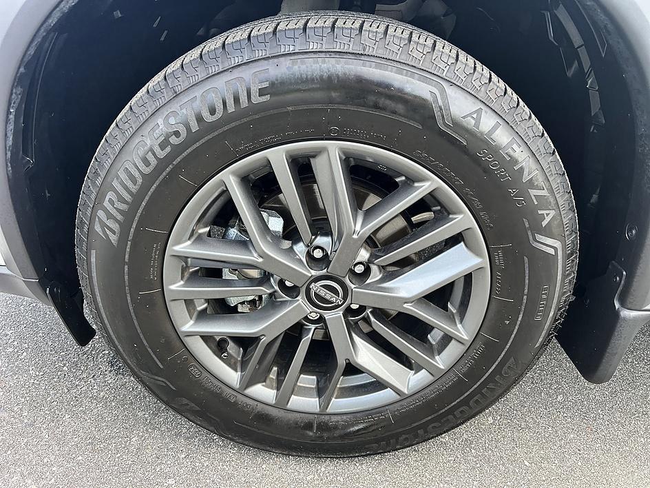 used 2024 Nissan Rogue car, priced at $24,287