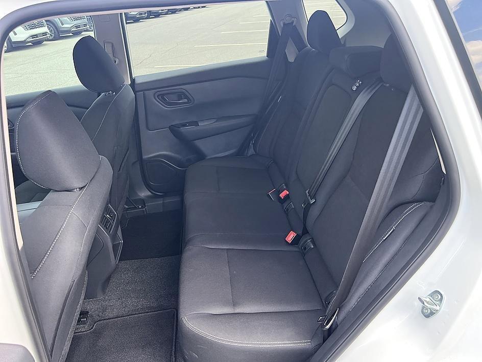 used 2024 Nissan Rogue car, priced at $24,287