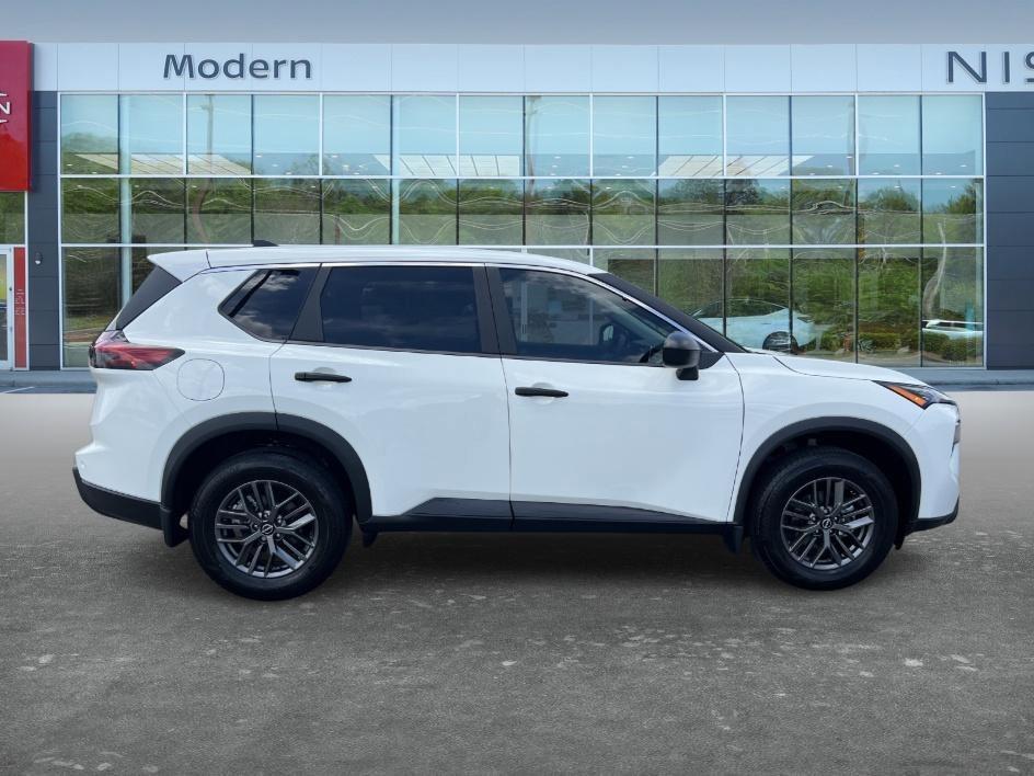 used 2024 Nissan Rogue car, priced at $24,287