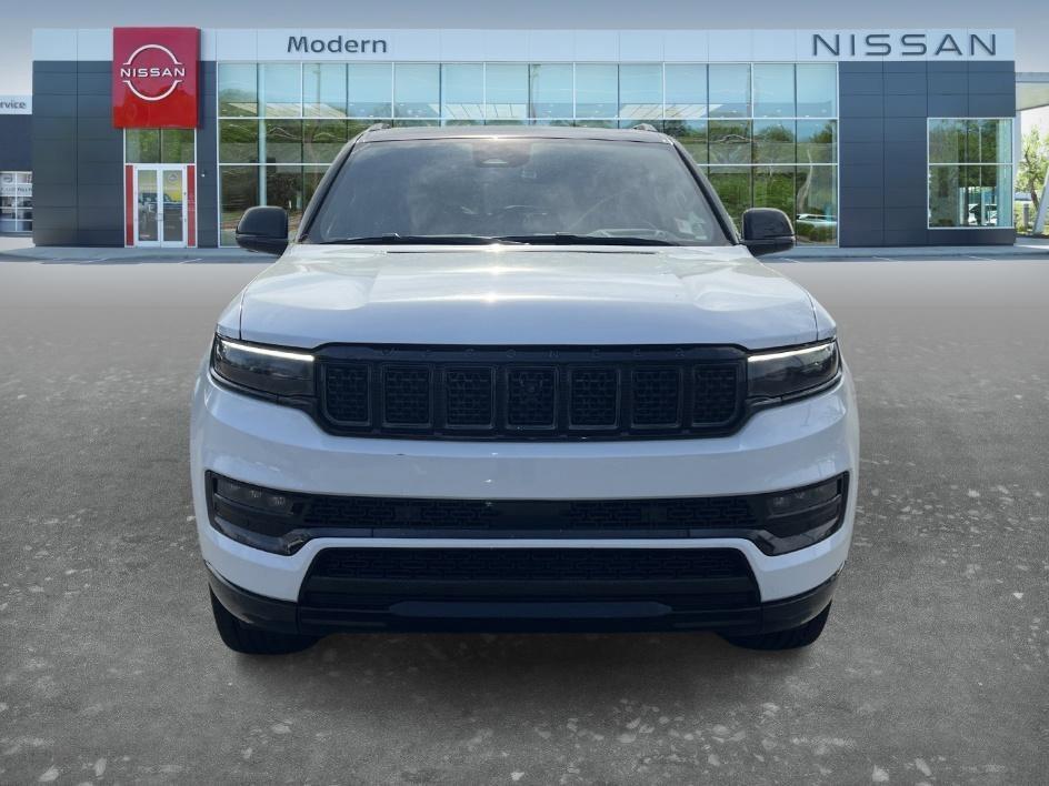 used 2024 Jeep Grand Wagoneer L car, priced at $49,975