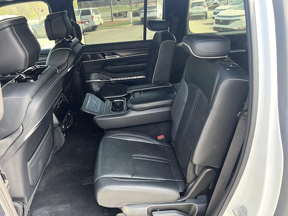 used 2024 Jeep Grand Wagoneer L car, priced at $49,975