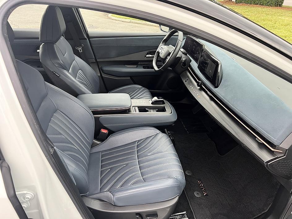 used 2024 Nissan ARIYA car, priced at $34,574