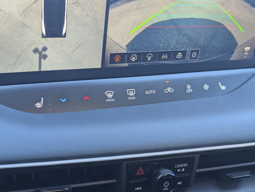 new 2026 Nissan Leaf car, priced at $40,875