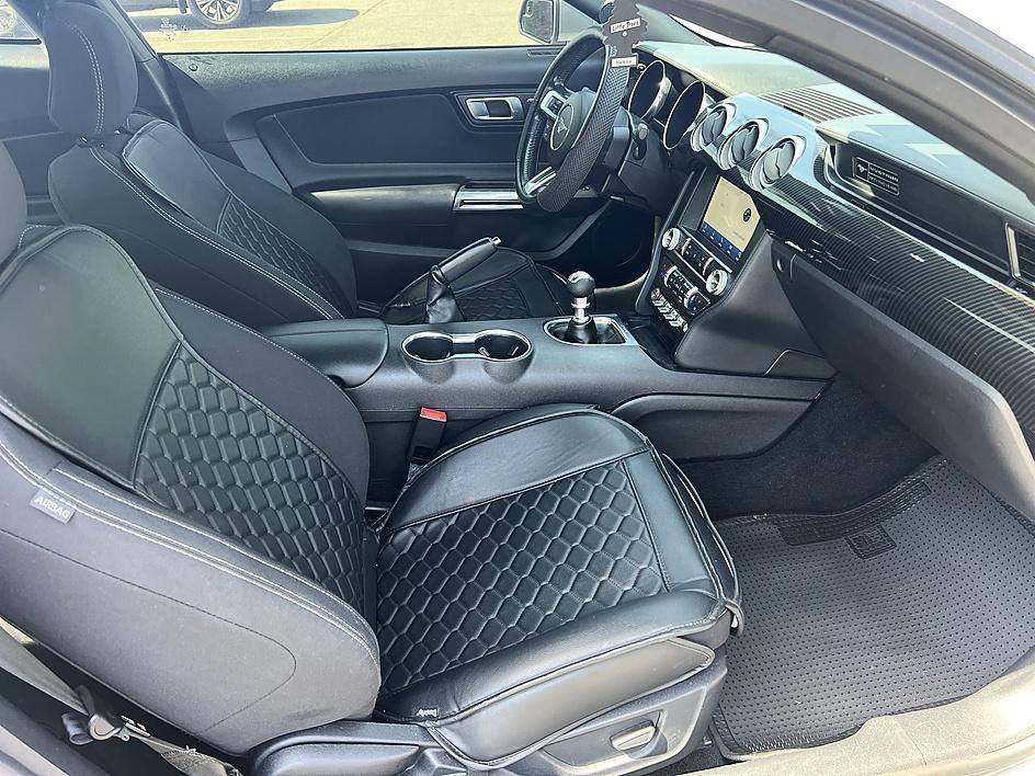 used 2020 Ford Mustang car, priced at $32,775