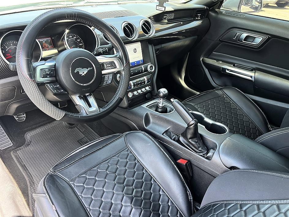 used 2020 Ford Mustang car, priced at $32,775
