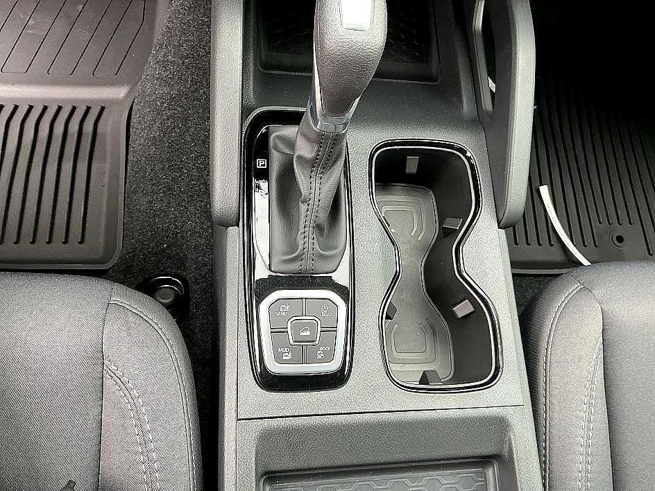 new 2026 Nissan Frontier car, priced at $39,143