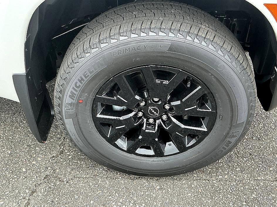 new 2026 Nissan Frontier car, priced at $39,143