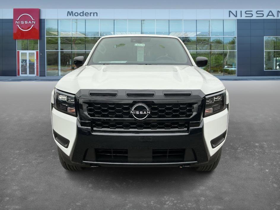 new 2026 Nissan Frontier car, priced at $39,143