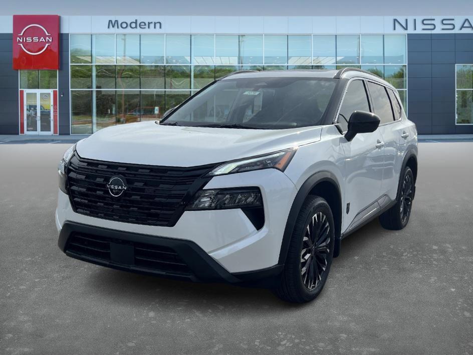 new 2026 Nissan Rogue car, priced at $36,475