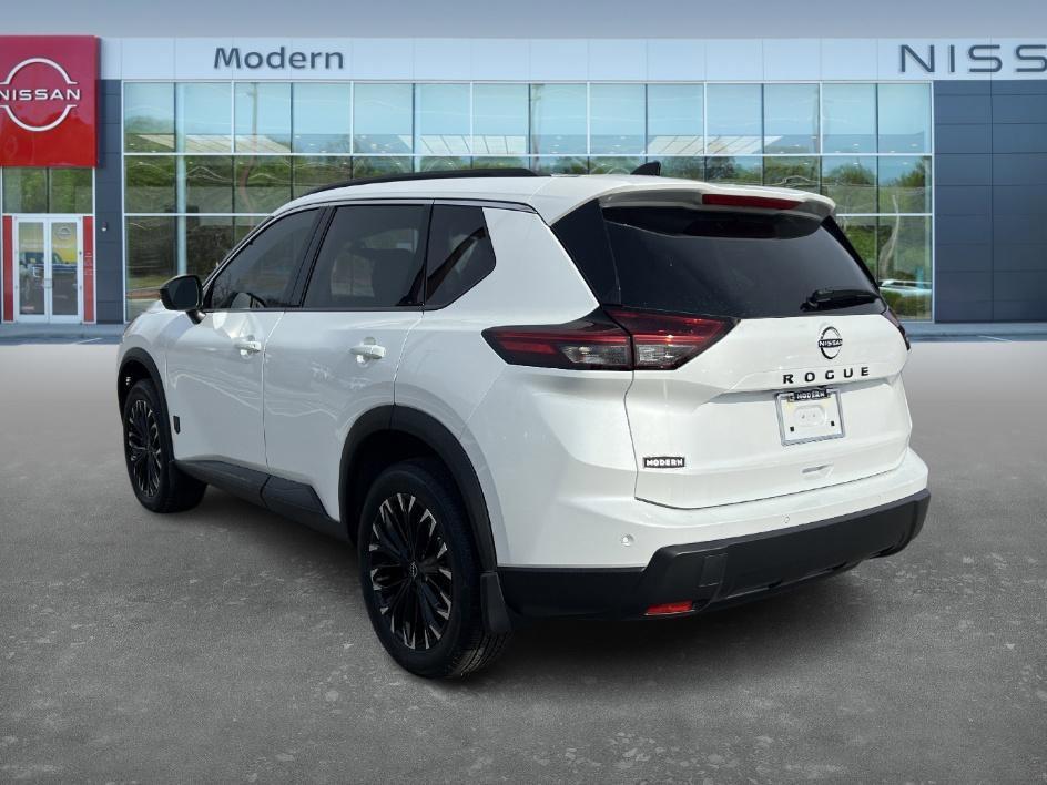 new 2026 Nissan Rogue car, priced at $36,475