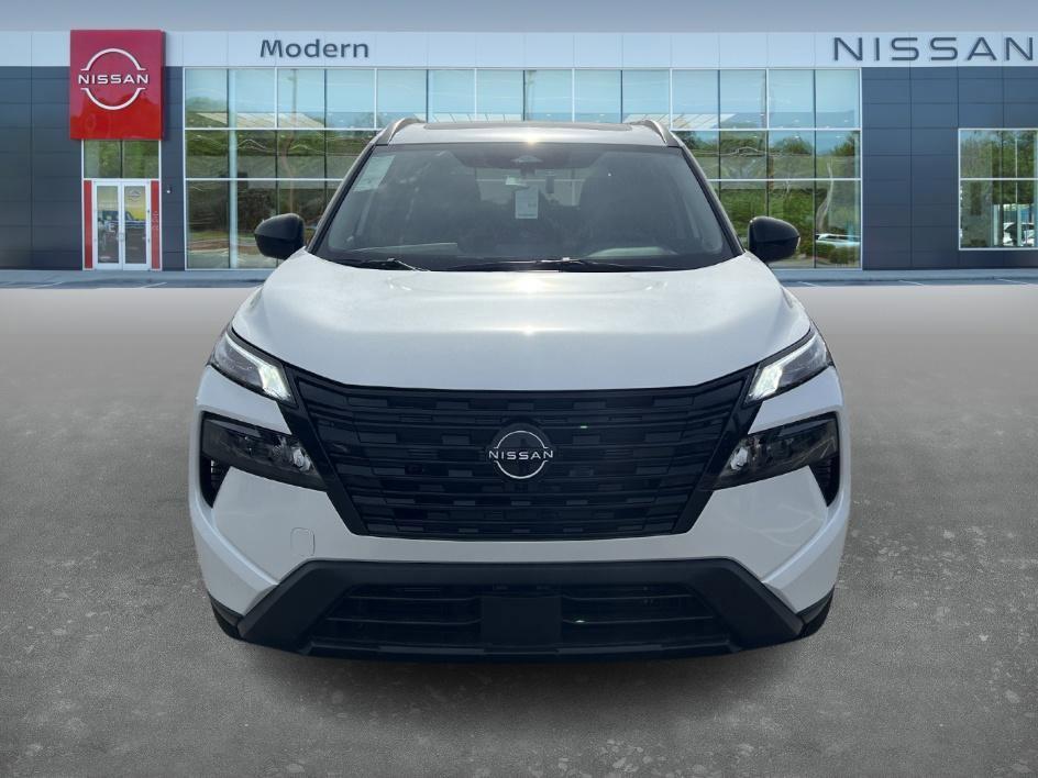 new 2026 Nissan Rogue car, priced at $36,475