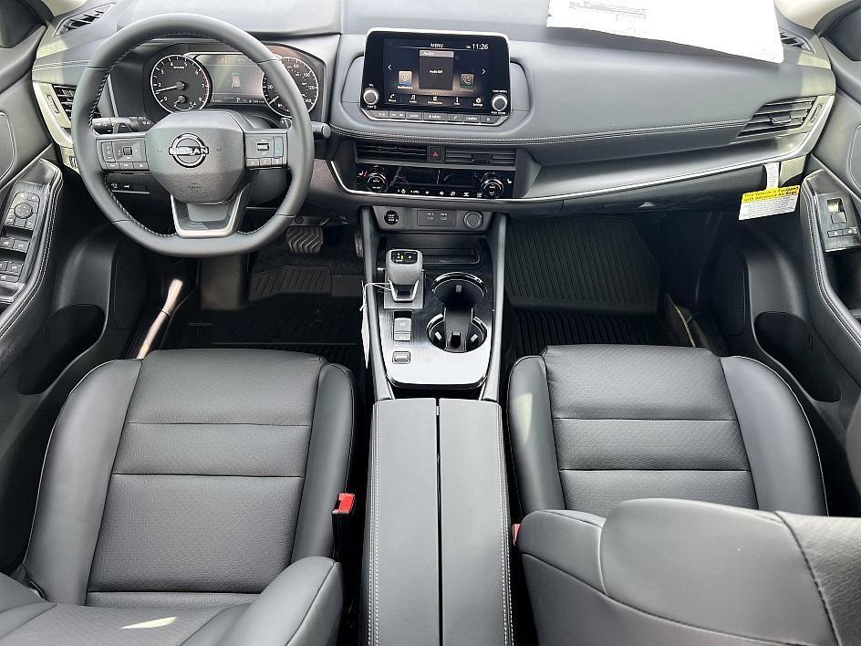 new 2026 Nissan Rogue car, priced at $36,475