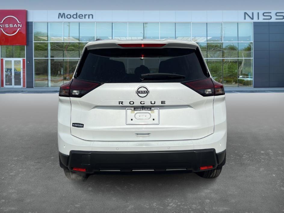 new 2026 Nissan Rogue car, priced at $36,475