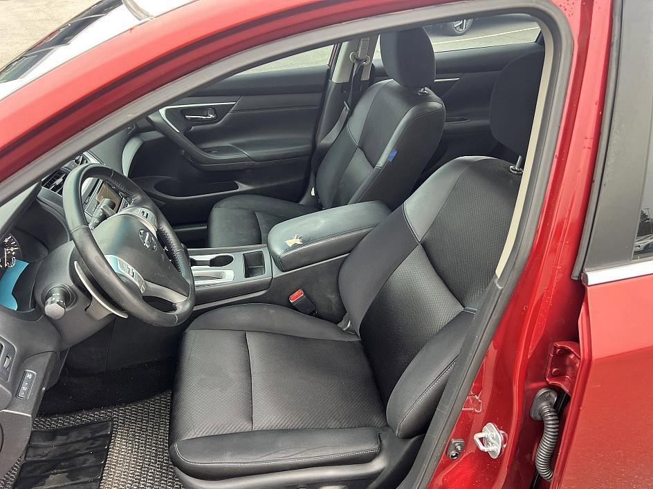 used 2016 Nissan Altima car, priced at $10,475
