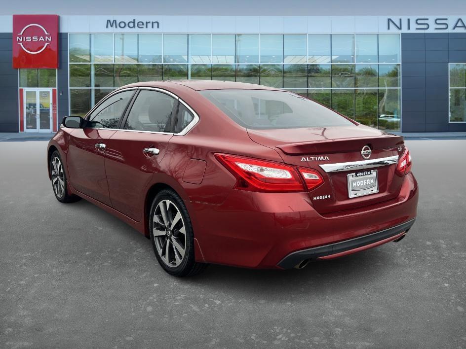 used 2016 Nissan Altima car, priced at $10,475