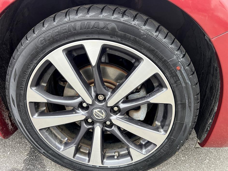 used 2016 Nissan Altima car, priced at $10,475