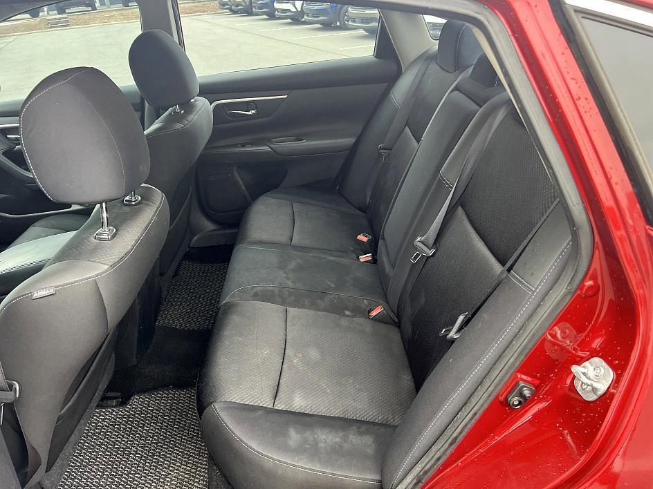 used 2016 Nissan Altima car, priced at $10,475