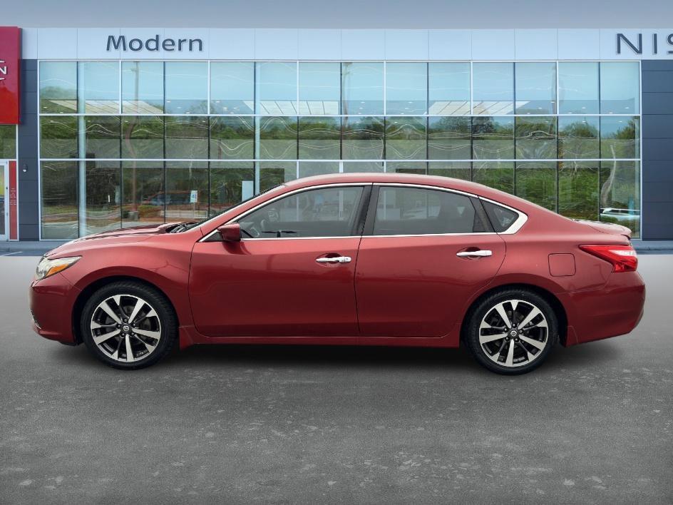 used 2016 Nissan Altima car, priced at $10,475
