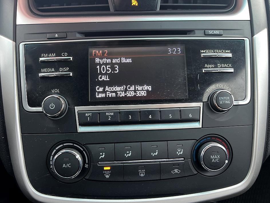 used 2016 Nissan Altima car, priced at $10,475