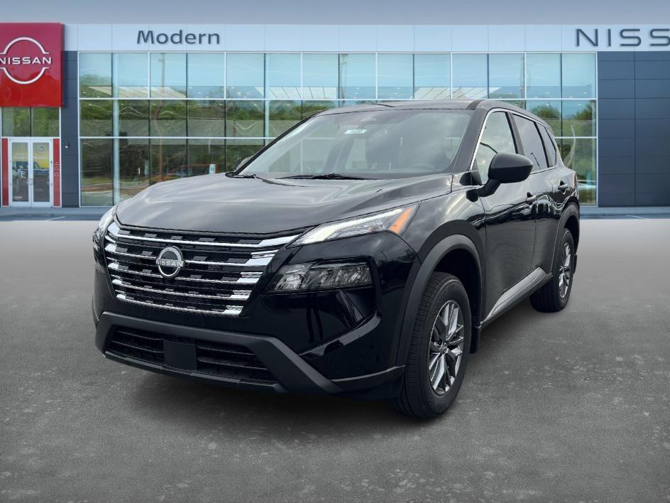 new 2026 Nissan Rogue car, priced at $25,180