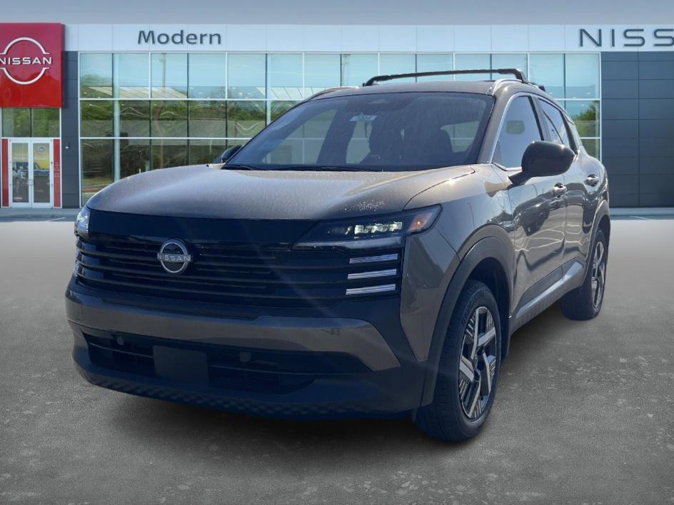 new 2026 Nissan Kicks car, priced at $26,860