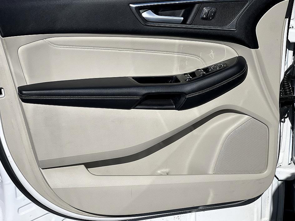 used 2018 Ford Edge car, priced at $14,375