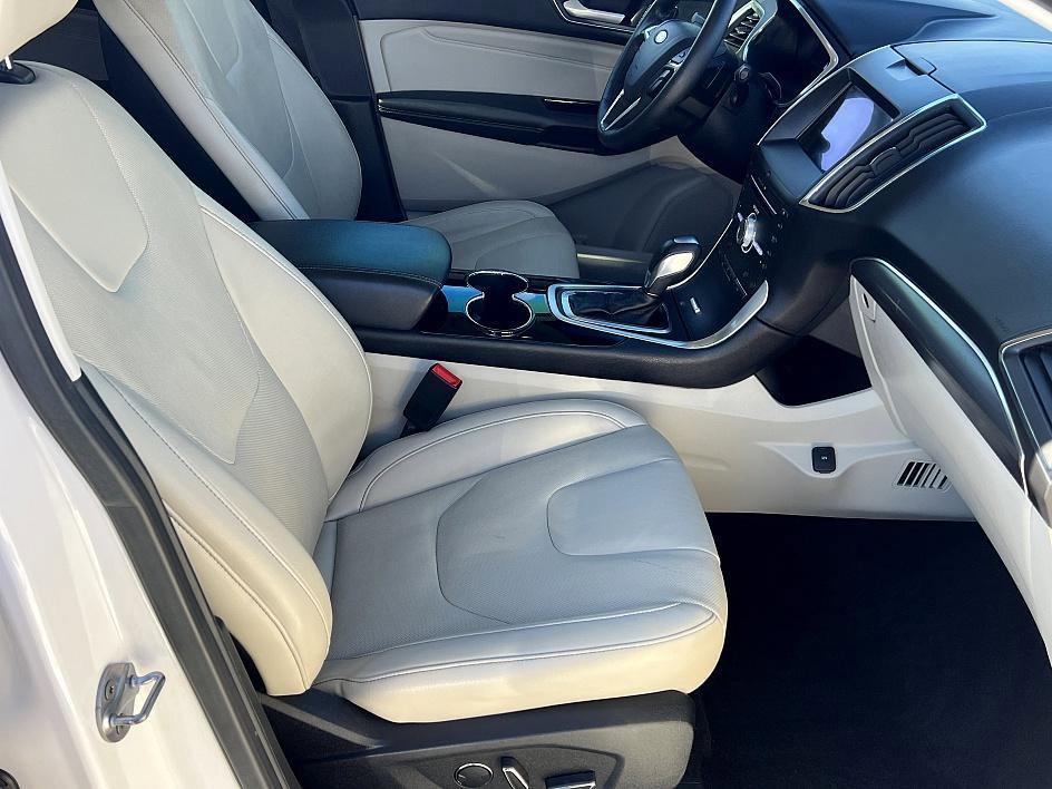 used 2018 Ford Edge car, priced at $14,375