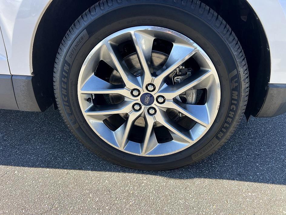 used 2018 Ford Edge car, priced at $14,375