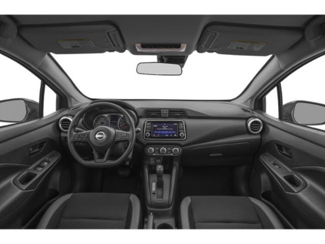 new 2025 Nissan Versa car, priced at $17,517