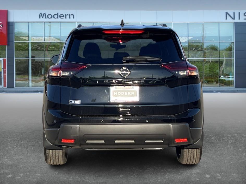 new 2026 Nissan Rogue car, priced at $36,025